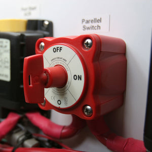 Blue Sea 6005 m-Series (Mini) Battery Switch Single Circuit ON/OFF OutdoorUp