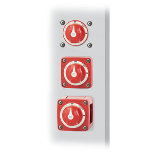 Blue Sea 6010 m-Series (Mini) Battery Switch Dual Circuit OutdoorUp