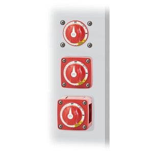 Blue Sea 6011 m-Series (Mini) Battery Switch Dual Circuit Plus OutdoorUp