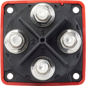Blue Sea 6011 m-Series (Mini) Battery Switch Dual Circuit Plus OutdoorUp