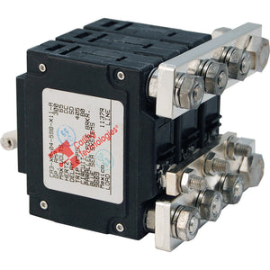 Blue Sea 7271 300A C-Series Triple Pole Toggle DC Circuit Breaker OutdoorUp