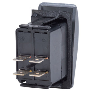 Blue Sea 8219 Water Resistant Contura III Switch - Gray OutdoorUp