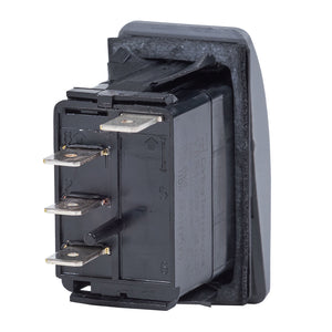 Blue Sea 8232 Water Resistant Contura III Switch - Grey OutdoorUp