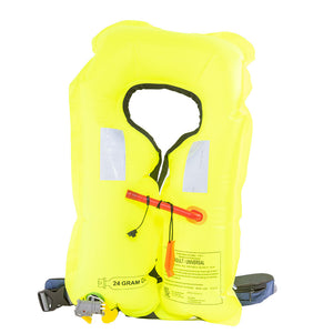 Bombora Type III Inflatable Belt Pack - Quicksilver OutdoorUp