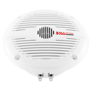 Boss Audio 5.25" MR50W Speakers - White - 150W OutdoorUp