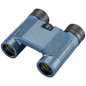 Bushnell 8x25mm H2O Binocular - Dark Blue Roof WP/FP Twist Up Eyecups OutdoorUp