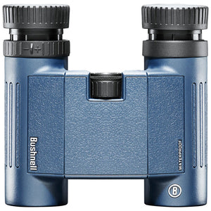 Bushnell 8x25mm H2O Binocular - Dark Blue Roof WP/FP Twist Up Eyecups OutdoorUp