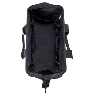 CLC 1165 BigMouth Tool Tote Bag - 16" OutdoorUp