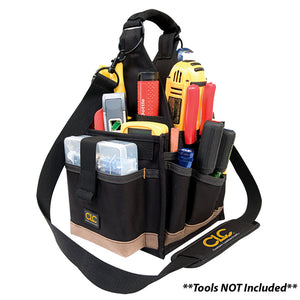 CLC 1526 Electrical Maintenance Tool Carrier - 8" OutdoorUp