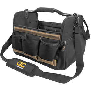 CLC 1578 Open Top Softsided Tool Box - 14" OutdoorUp