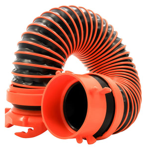 Camco RhinoEXTREME 2 Compartment Hose - PDQ OutdoorUp