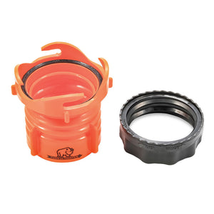 Camco RhinoFLEX Swivel Bayonet Fitting w/Locking Ring OutdoorUp