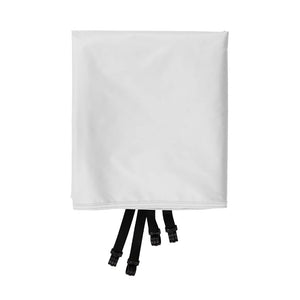 Coleman OASIS 10 x 10 ft. Canopy Sun Wall Accessory - Grey OutdoorUp