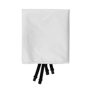 Coleman OASIS 7 x 7 ft. Canopy Sun Wall Accessory - Grey OutdoorUp