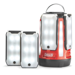 Coleman Quad Pro 800L LED Panel Lantern OutdoorUp