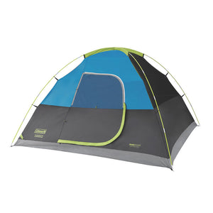 Coleman Sundome 6-Person Dark Room Tent OutdoorUp