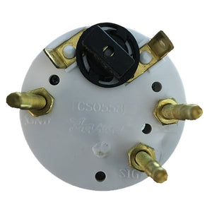Faria Newport SS 2" Trim Gauge f/Honda OutdoorUp