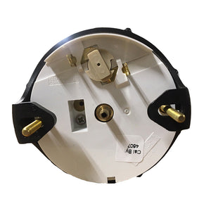 Faria Newport SS 4" Speedometer - 0 to 35 MPH OutdoorUp