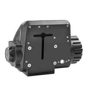 Fulton XLT 10.0 Powered Marine Winch w/Remote f/Boats up to 26 OutdoorUp