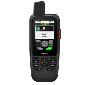 Garmin GPSMAP 86sci Handheld w/inReach BlueChart g3 Coastal Charts OutdoorUp
