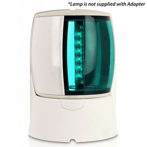 Hella Marine NaviLED PRO Deck Mount Adapter - White OutdoorUp