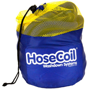 HoseCoil Expandable 50 Hose w/Nozzle Bag OutdoorUp