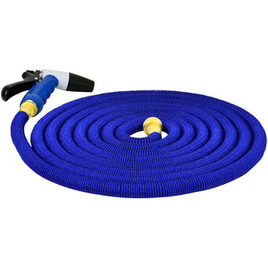 HoseCoil Expandable 50 Hose w/Nozzle Bag OutdoorUp