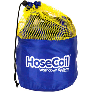 HoseCoil Expandable 75 Hose w/Nozzle Bag OutdoorUp