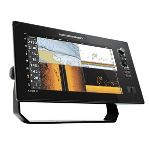 Humminbird APEX 13 MSI+ Chartplotter OutdoorUp