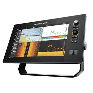 Humminbird APEX 13 MSI+ Chartplotter OutdoorUp