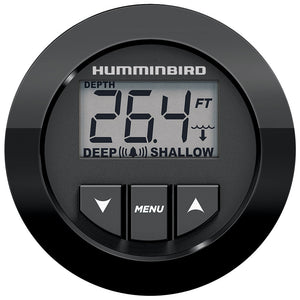 Humminbird HDR 650 Black, White, or Chrome Bezel w/TM Tranducer OutdoorUp