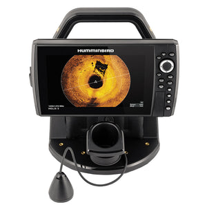Humminbird ICE HELIX 9 MSI+ GPS G4N MEGA 360 Bundle OutdoorUp