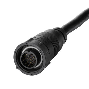 Humminbird XPTH 14 HW MSI T Plastic Thru Hull Transducer OutdoorUp