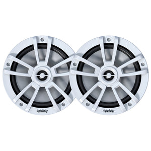 Infinity 8" Marine RGB Reference Series Speakers - White OutdoorUp