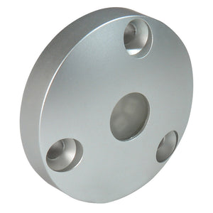 Lumitec "Anywhere" Light - Brushed Housing - Tri-Color - White, Blue & Red OutdoorUp