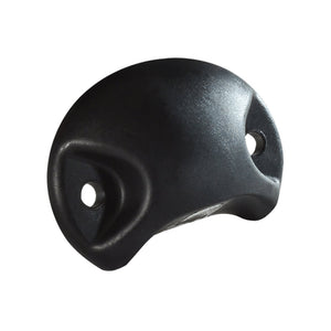 Lumitec Barbados Courtesy Accent LED Light - Black w/Blue Light OutdoorUp