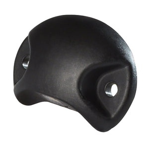 Lumitec Barbados Courtesy Accent LED Light - Black w/White Light OutdoorUp