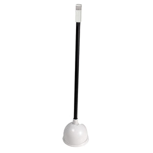 Lumitec Contour Anchor Light - 12" - Black Shaft White Base OutdoorUp