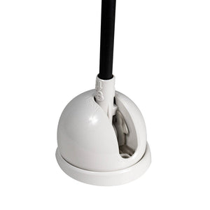 Lumitec Contour Anchor Light - 39" - Black Shaft White Base OutdoorUp