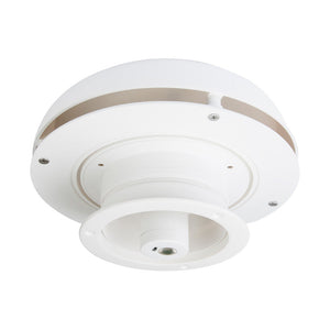 Marinco Day/Night Solar Vent 4" - White OutdoorUp