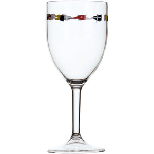 Marine Business Wine Glass - REGATA - Set of 6 OutdoorUp