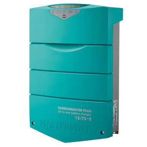 Mastervolt ChargeMaster Plus 12/75-3 CZone - 3-Bank OutdoorUp
