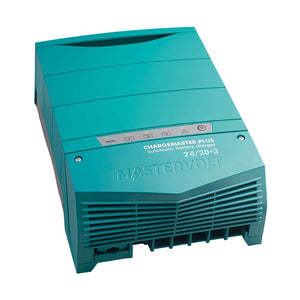 Mastervolt ChargeMaster Plus 24V, 20A, 3-Bank Battery Charger OutdoorUp