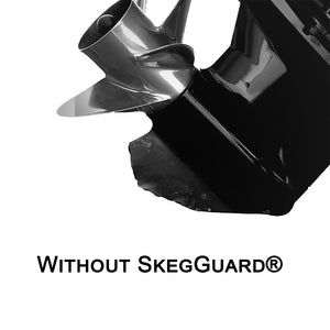 Megaware SkegGuard 27331 Stainless Steel Replacement Skeg OutdoorUp