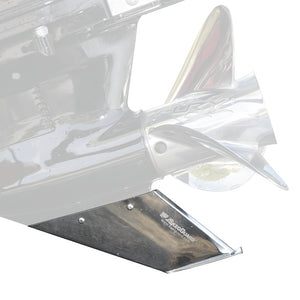 MegawareSkegGuard 27091 Stainless Steel Replacement Skeg OutdoorUp