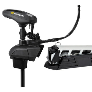 Minn Kota MEGA Live Imaging TargetLock MEGA 360 Imaging Ultrex Accessory Mount - 80-112lb, 52" OutdoorUp