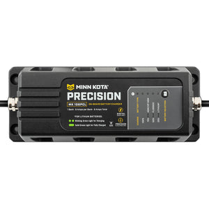 Minn Kota On-Board Precision Charger MK-106 PCL 1 Bank x 6 AMP LI Optimized Charger OutdoorUp