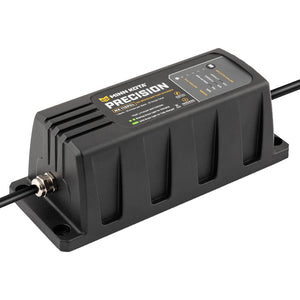 Minn Kota On-Board Precision Charger MK-110 PCL 1 Bank x 10 AMP LI Optimized Charger OutdoorUp