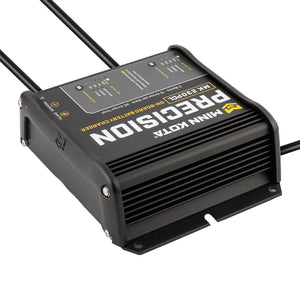 Minn Kota On-Board Precision Charger MK-230 PCL 2 Bank x 15 AMP LI Optimized Charger OutdoorUp