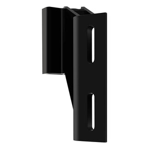 Minn Kota Raptor Jack Plate Adapter Bracket - 4" P54 Black OutdoorUp